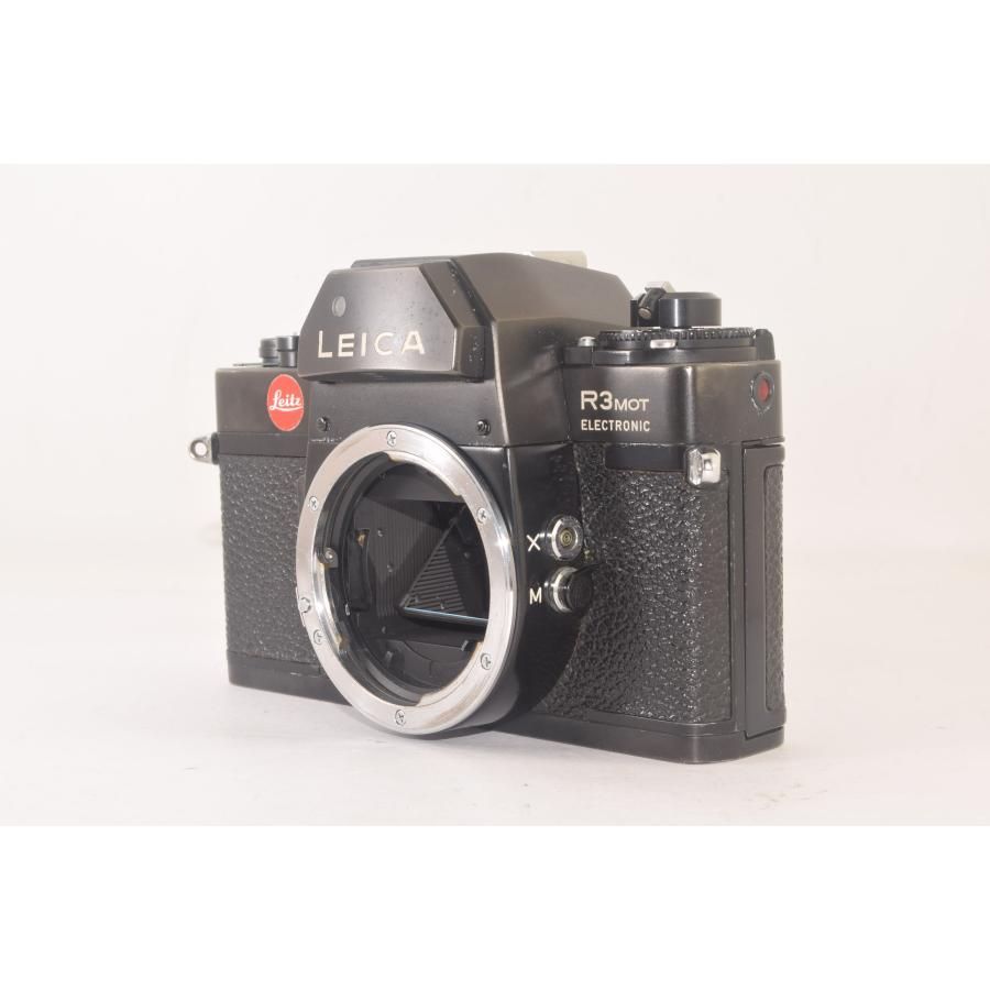 ☆ジャンク品☆ Leica ライカ R3 MOT ELECTRONIC ボディ フィルム一眼