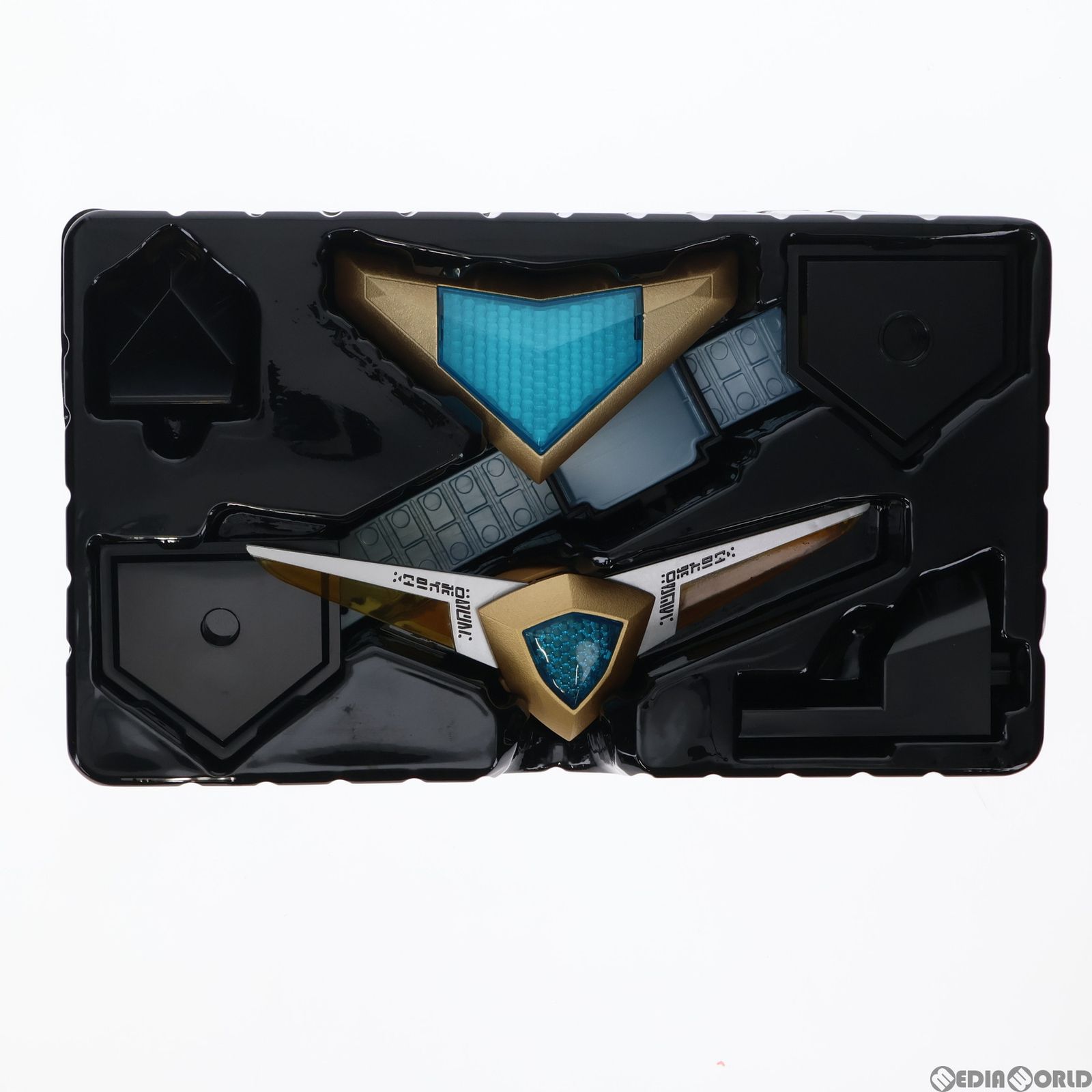 BANDAI - プレミアムバンダイ限定 ULTRA REPLICA(ウルトラレプリカ) エスプレンダー&amp;アグレイターセット ウルトラマンガイア 完成トイ バンダイ ウルトラマンガイア ウルトラレプリカ エスプレンダー＆ア