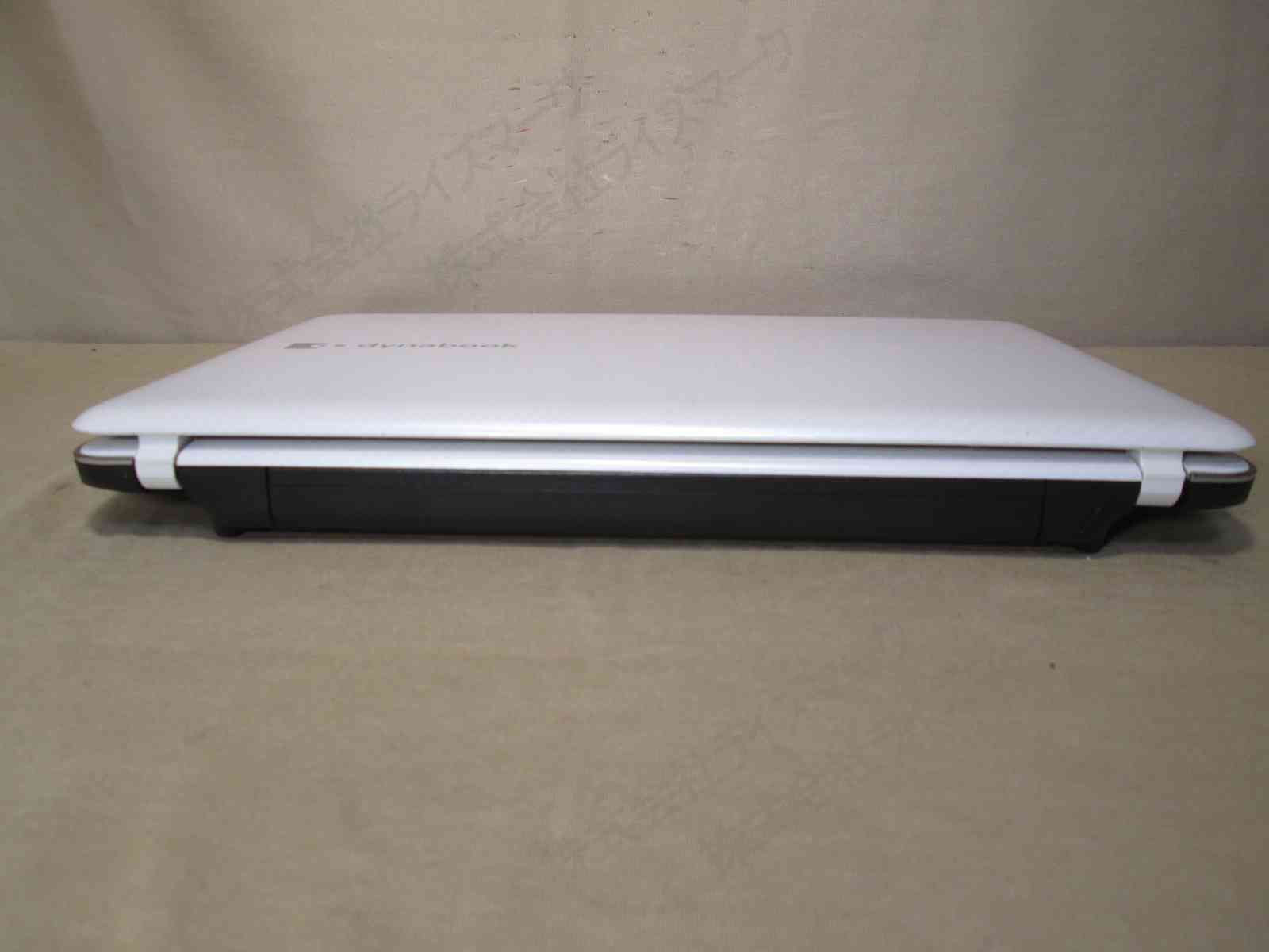 東芝 dynabook MX/43KWH【Core 2 Duo】 【Windows7世代のPC