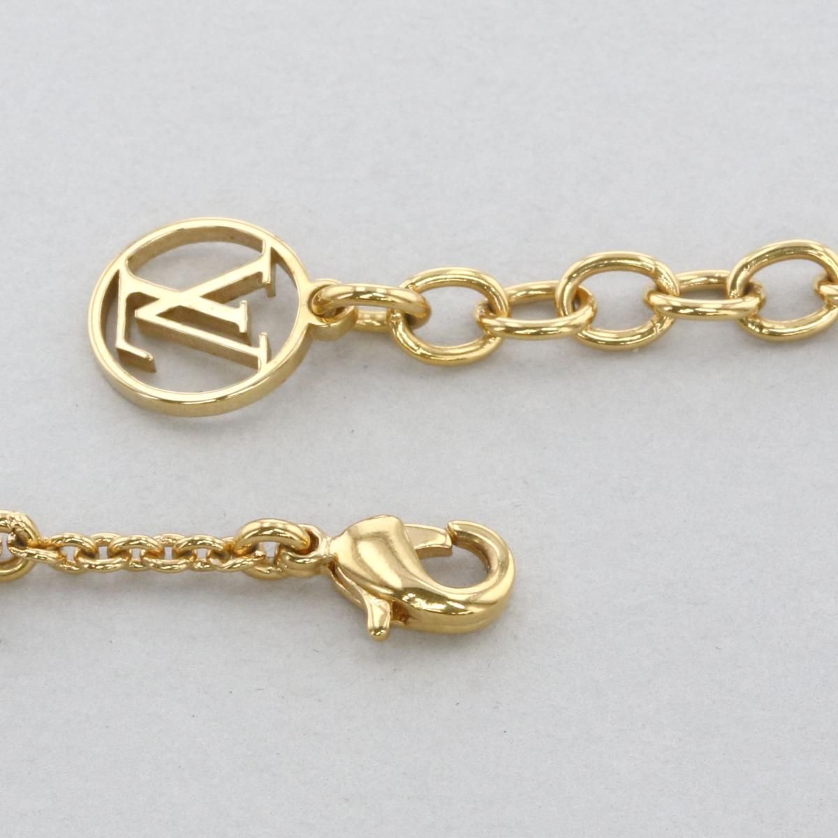 お値下げ品】【美品】LOUIS VUITTON （ルイヴィトン） ﾈｯｸﾚｽ・ｴｾﾝｼｬﾙV 