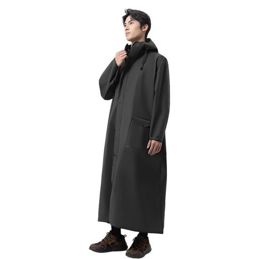 Joyesplay]レインコートカジュアルレインポンチョメンズレディース超撥