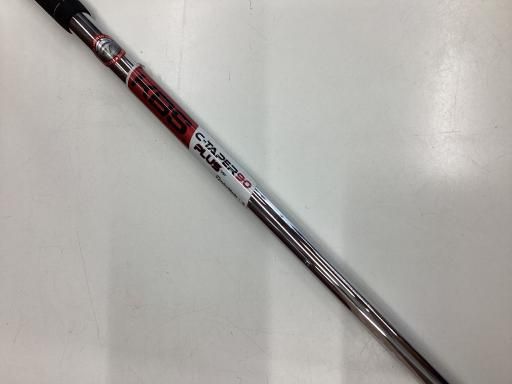 中古】 テーラーメイド RSi 2 #4 単品アイアン LI KBS C-TAPER