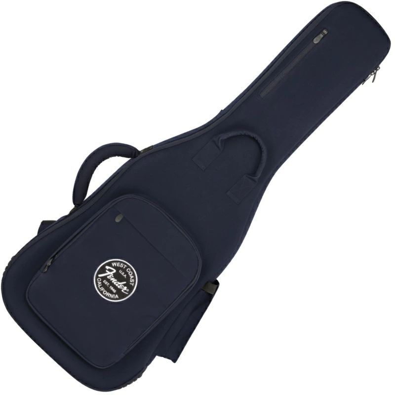 Fender Troubadour Electric Guitar Gig Bag Navy エレキギター用ギグバッグ フェンダー