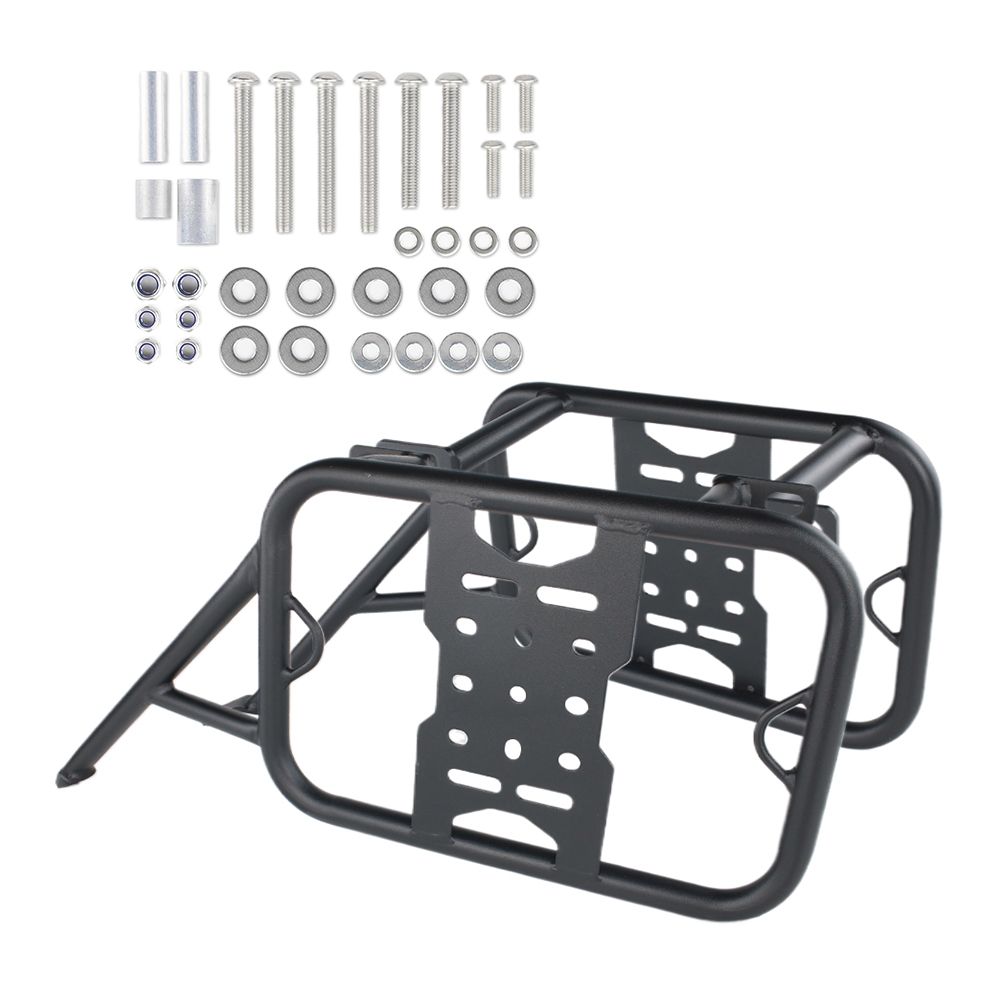 ホンダ CRF300 ラリー 2021 2025 2025 2025 2025 サドルバッグサポートバー マウントブラケット トップケースラック バイク 二輪パニアラッ