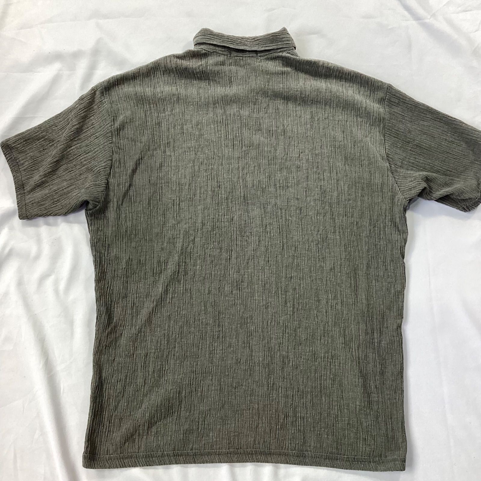 ISSEY MIYAKE MEN イッセイミヤケメン ポロシャツ サイズL