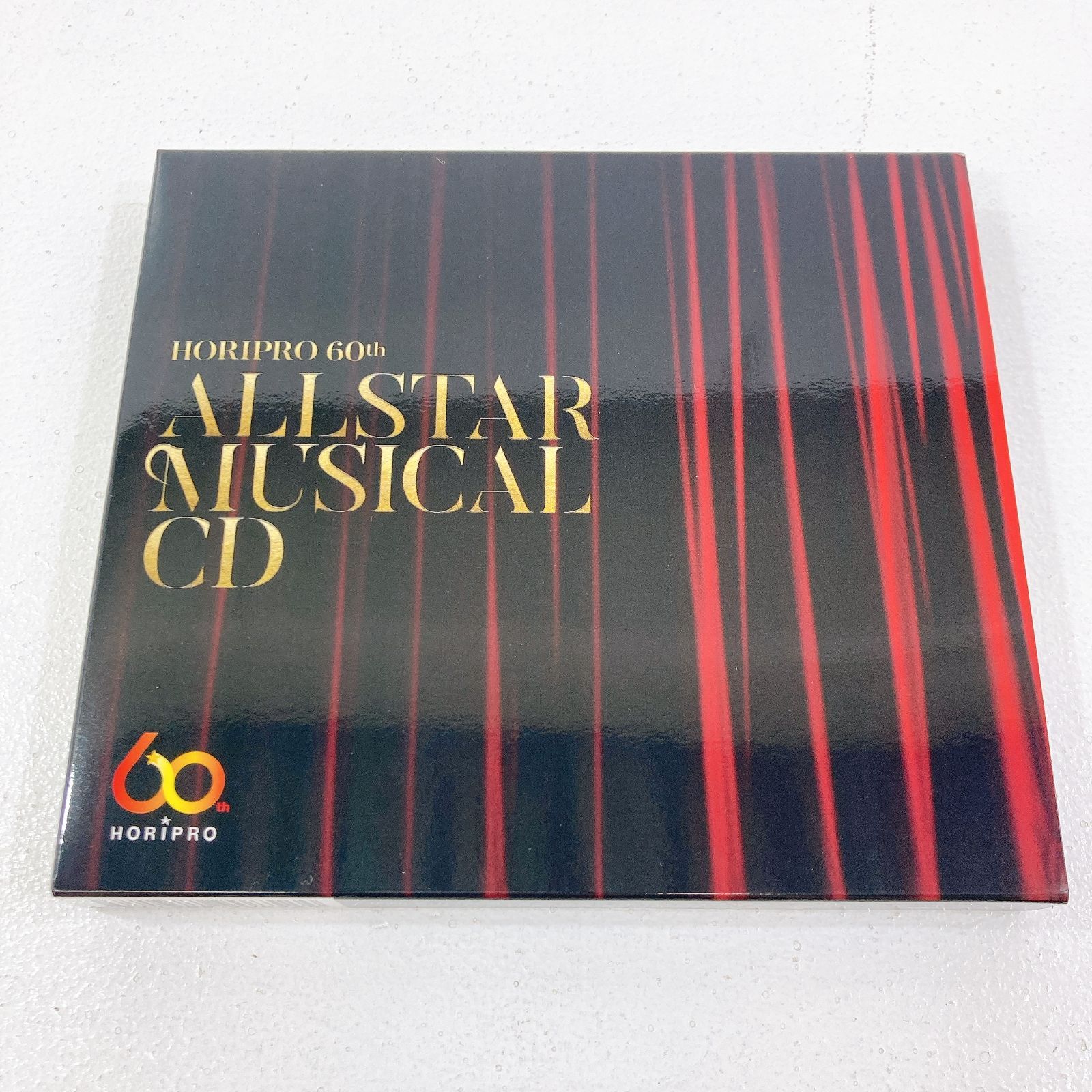 未開封CD　ホリプロミュージカル　アリス・イン・ワンダーランド 未開封CD ホリプロミュージカル アリス・イン・ワンダーランド