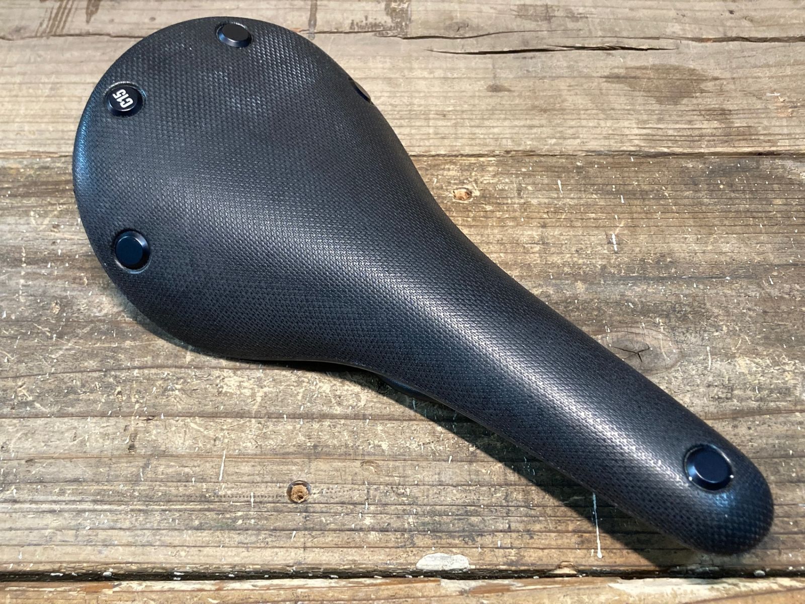 IP710 ブルックス BROOKS CAMBIUM C15 サドル 黒