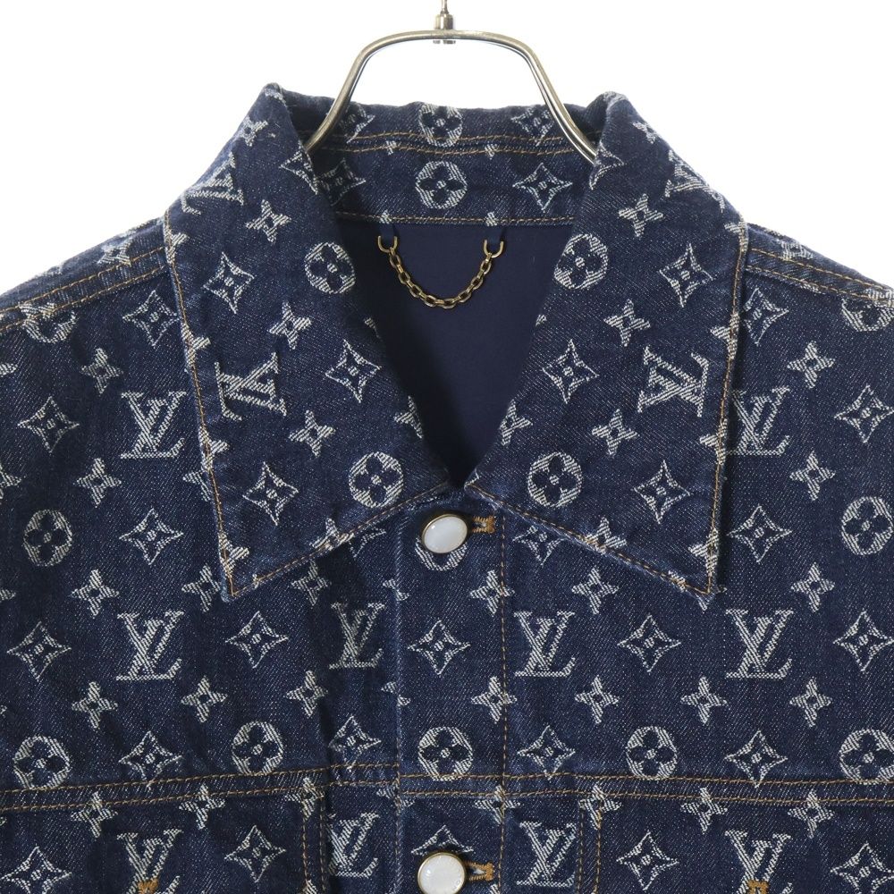 LOUIS VUITTON (ルイヴィトン) 24AW モノグラムジャガード