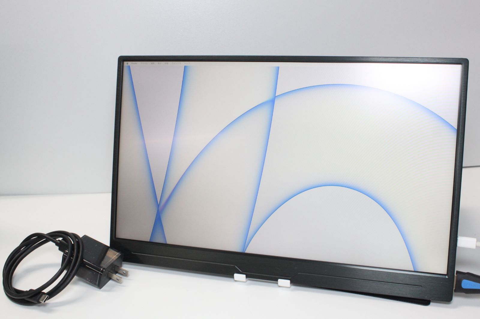 フルHDモバイルモニター|YTH156PC|15.6インチ ⑤