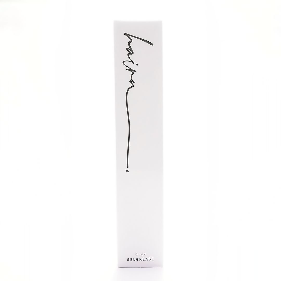 ハイルオリジナル オイルインジェルグリース 100g hairU