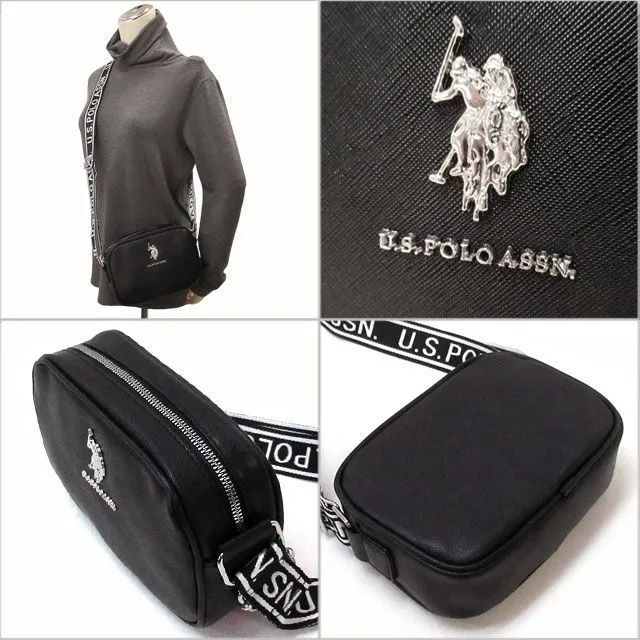 新品 未使用】U.S. POLO ASSN. ユーエスポロアッスン バッグ