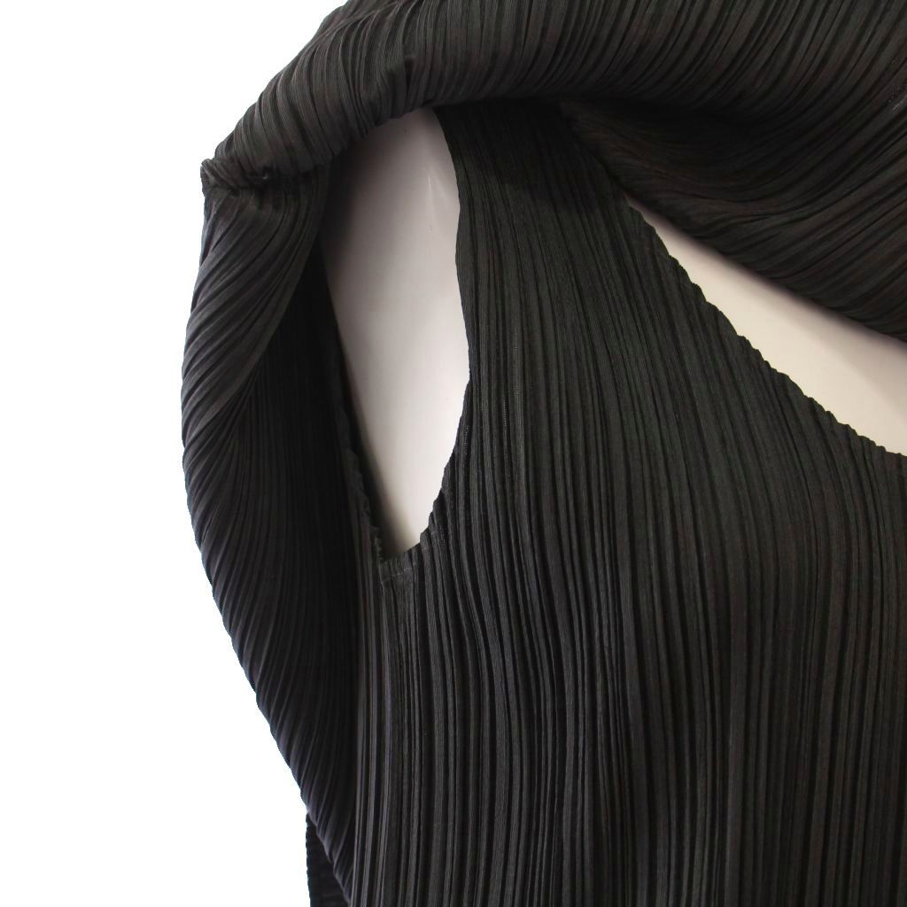 プリーツプリーズ PLEATS PLEASE イッセイミヤケ プリーツロング