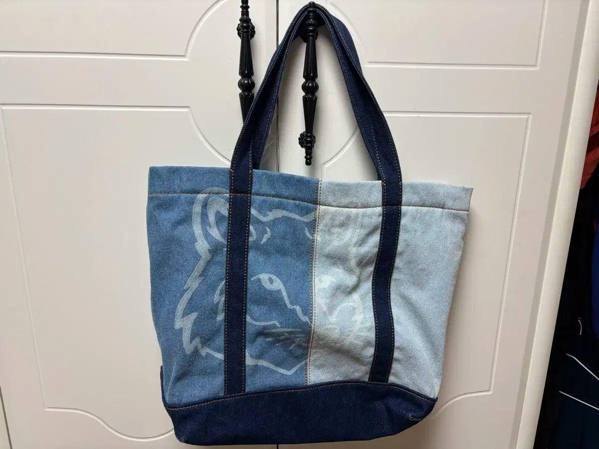 Maison Kitsuné メゾン キツネ トートバッグ