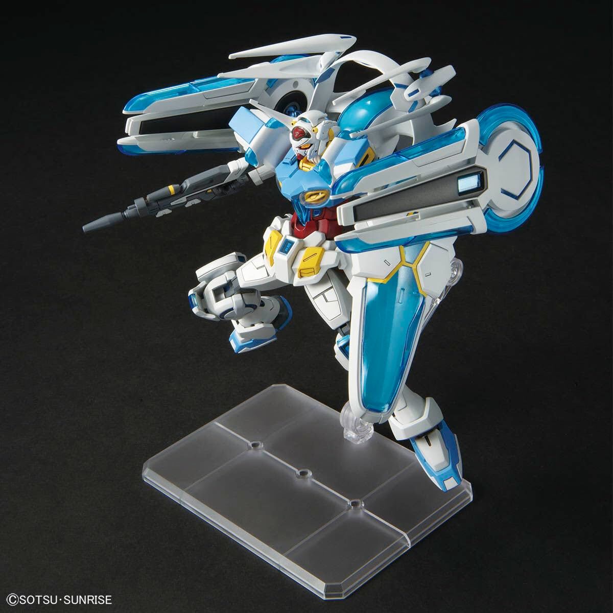 HG 1/144 ガンダムベース限定 G-セルフ (パーフェクトパック装備 HG 1/144 ガンダムベース限定 G-セルフ (パーフェクトパック装備