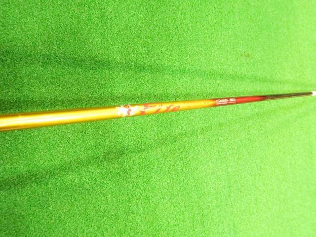 シャフト コンポジットテクノ Fire Express 65（S） 43.75インチ/S/0