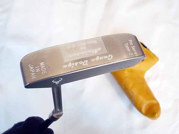 ゲージデザイン プロシリーズ TYPE-2 パター 35インチ