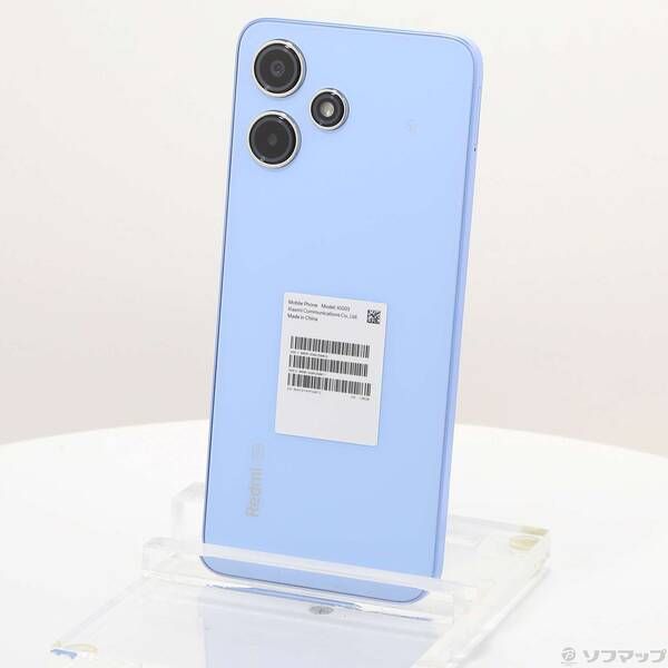 Xiaomi Redmi 12 5G 128GB スカイブルー alljapan-online-shop_6941812764534