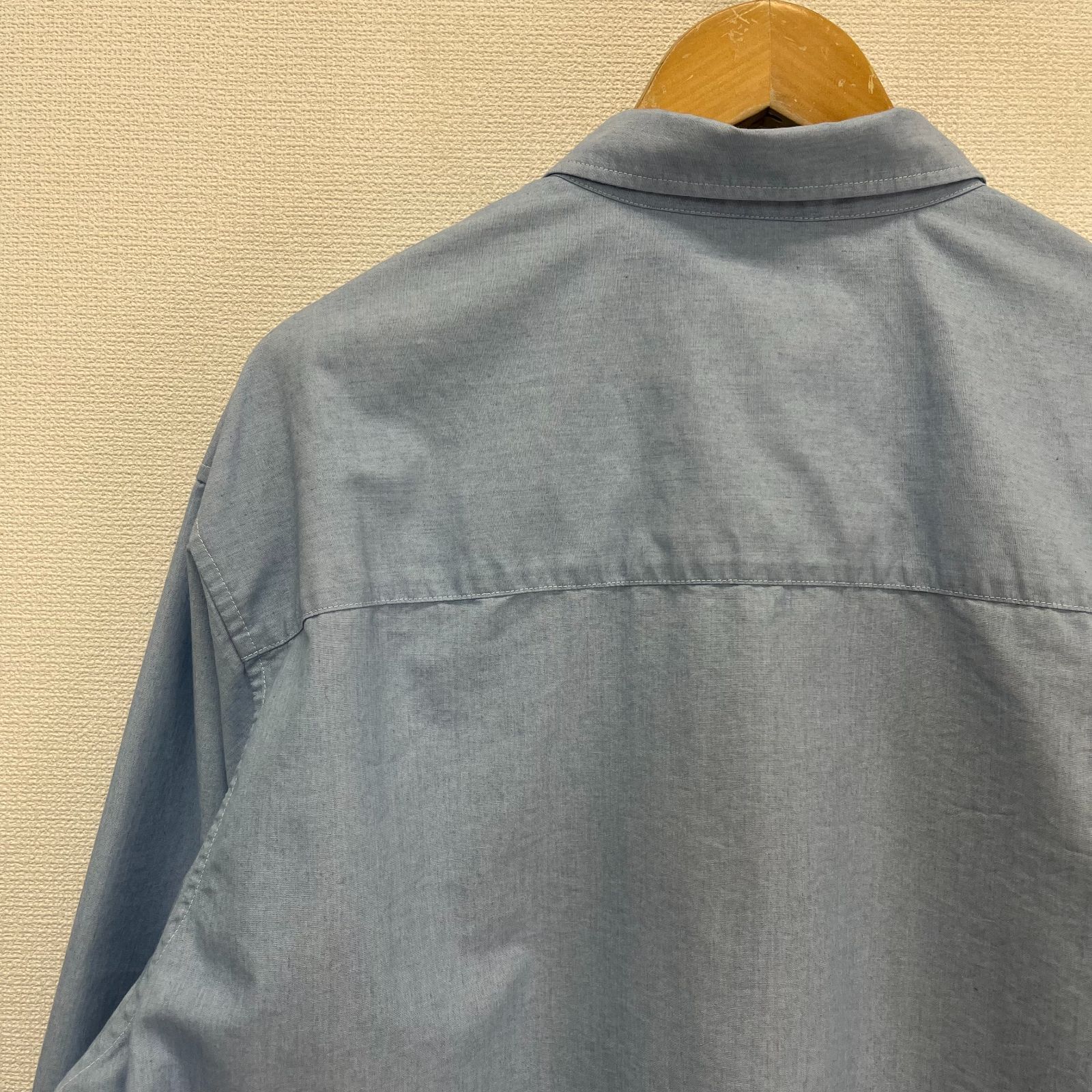 美品 WTAPS ダブルタップス 251WVDT-SHM05 25SS SCB / LS / CTPL