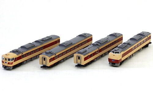 TOMIX98503キハ183系特急ディーゼルカー (183 100)基本セット Amazon | TOMIX Nゲージ 国鉄 キハ183 0系 (キハ183 100) 基本