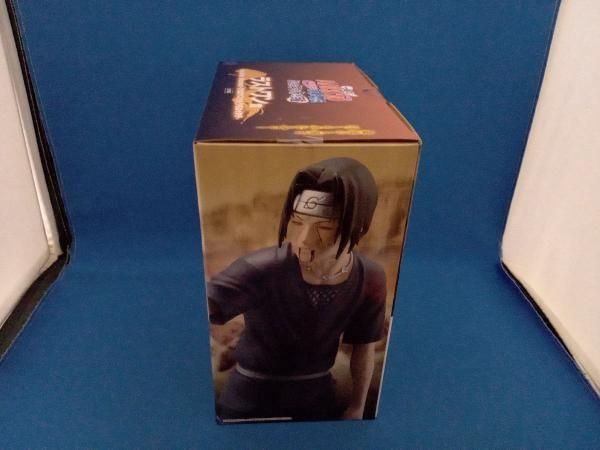 NARUTO ラストワン賞 うちはサスケu0026うちはイタチ Revible Moment