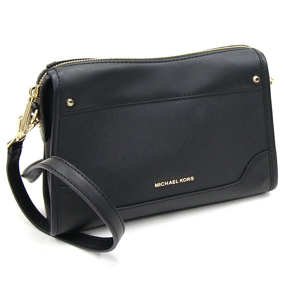 マイケルコース ショルダーバッグ クロスボディ ラージ（Michael Kors  