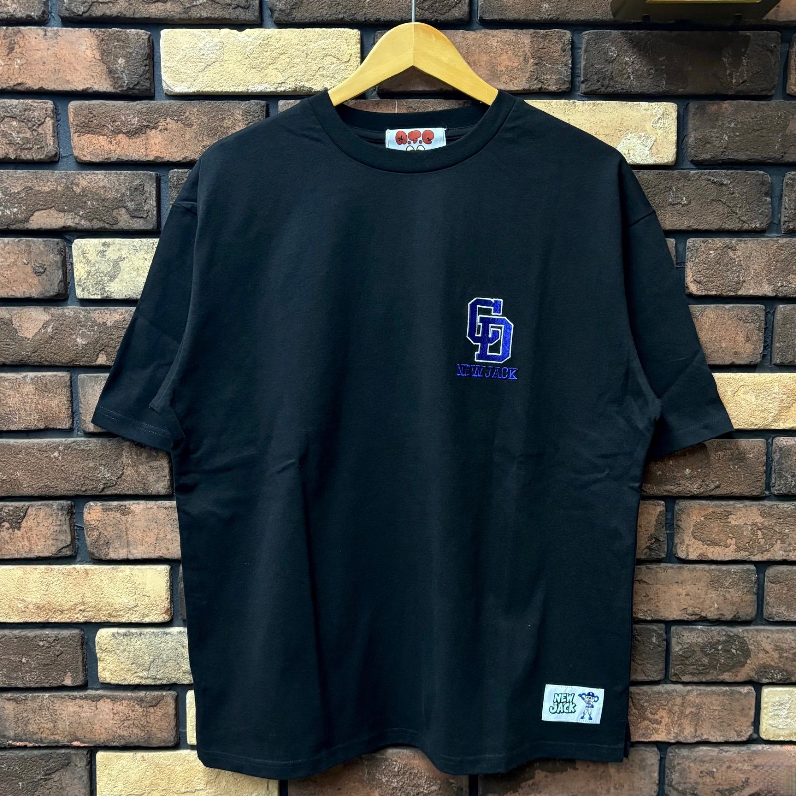 【新品未使用】中日ドラゴンズ カモドラCAMODRA Tシャツ (S) iq-labo_dracha-st