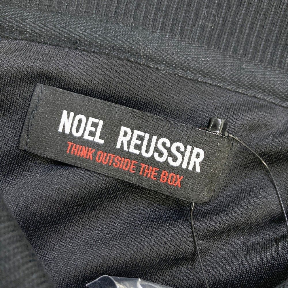 サイズ：3 NOEL REUSSIR ノエルレシール 半袖ポロシャツ ロゴ