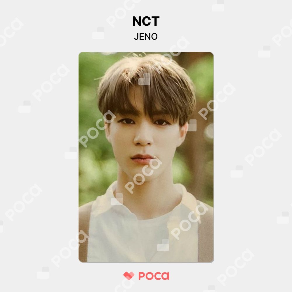 nct dream トレカ ジェノ nct universe md 2025年最新】nct universe ジェノ トレカの人気アイテム - メルカリ