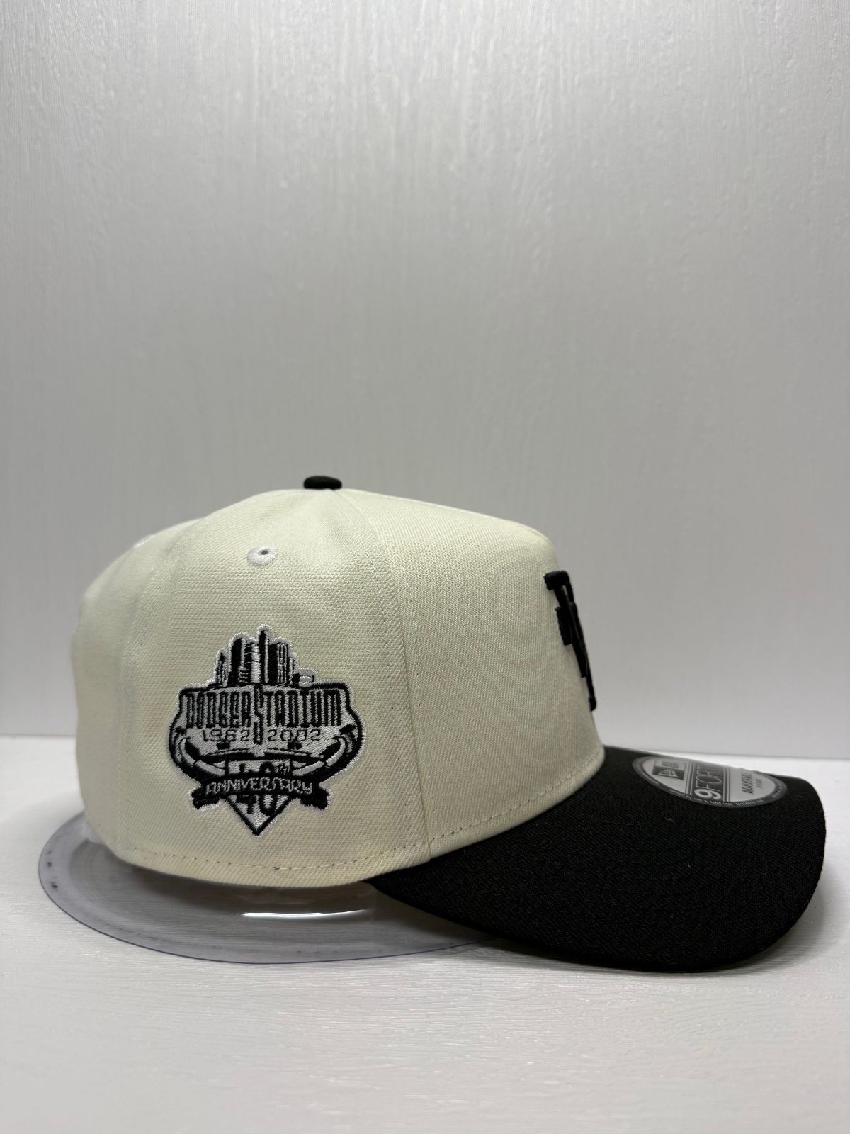 Newera ロサンゼルスドジャース 40thアニバーサリー リバース