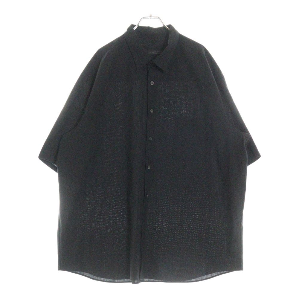 かなり美品！SOPHNET. サマーウールバギーシャツ WOOL かなり美品！SOPHNET. サマーウールバギーシャツ WOOL - メルカリ