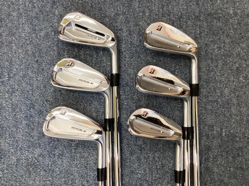 中古】 ブリヂストン BRIDGESTONE 221CB #4 単品アイアン LI NS PRO