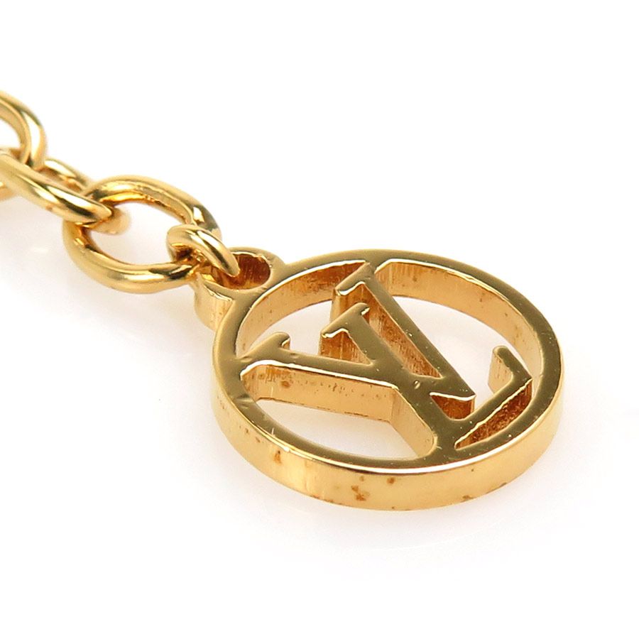 ルイ ヴィトン LOUIS VUITTON ネックレス コリエ マイブルーミング 