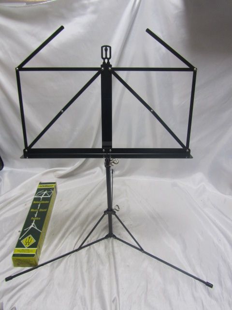 ウィットナー 譜面台 961D WITTNER MUSIC STAND 961D - 楽器アクセサリー