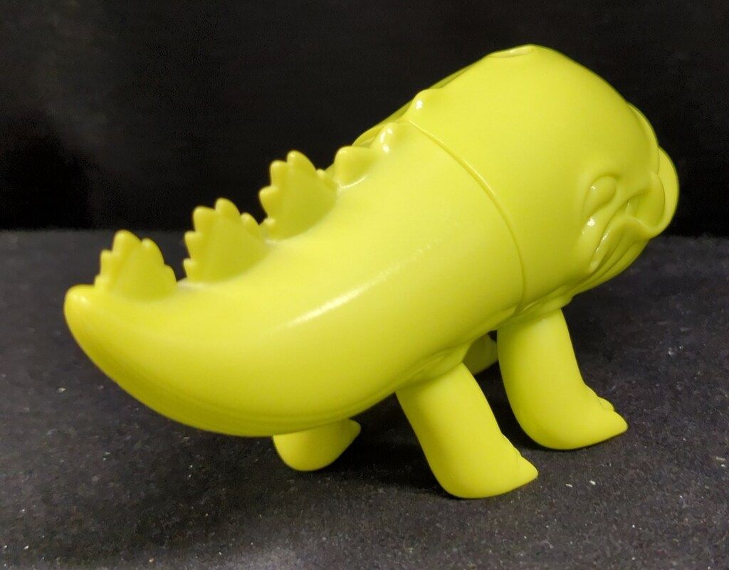 GARGAMEL Walking Killer(2017福袋/黄緑成型/未塗装) - メルカリ