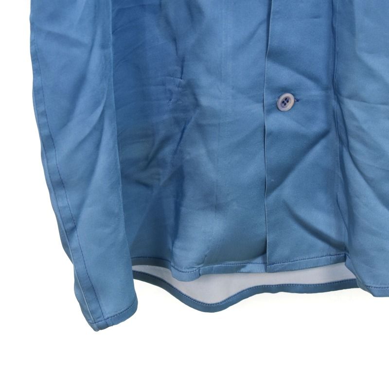Acne Studios アクネストゥディオズ アロハシャツ サイズ46 edc83553816d143962148ee42d4ea4