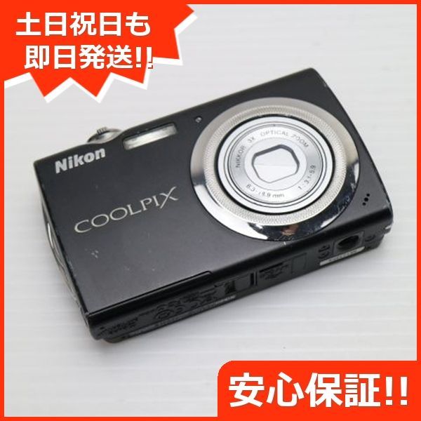 すぐに撮影OK Nikon COOLPIX S230 デジタルカメラ デジカメ Amazon | Nikon デジタルカメラ COOLPIX (クールピクス) S230
