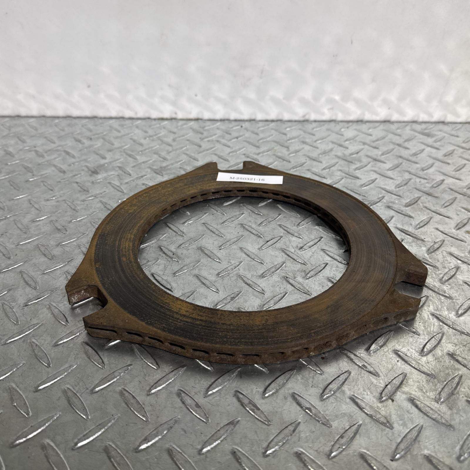 HONDA CBX400F/CBX550F リアディスクローター ホンダ