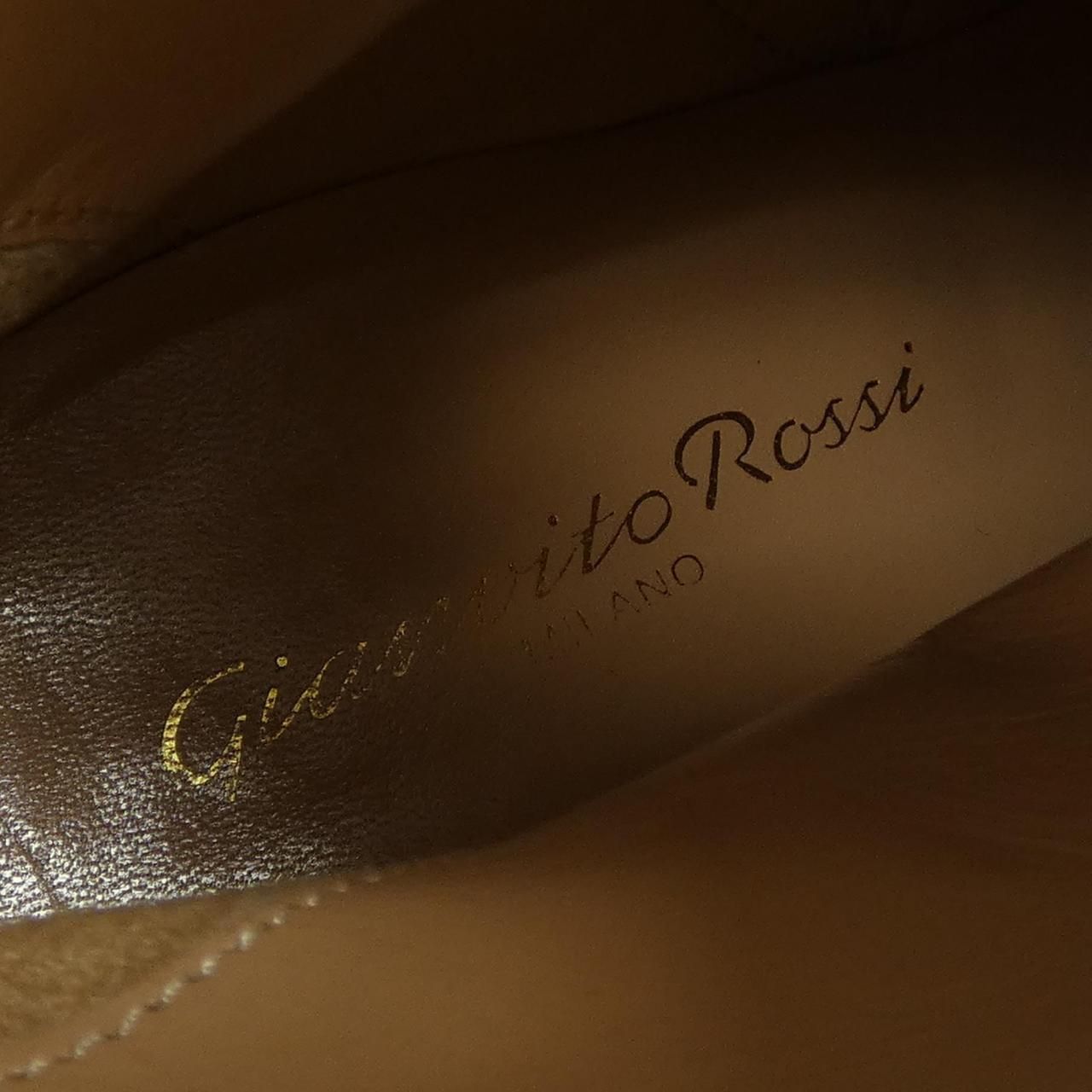 ジャンヴィトロッシ GIANVITO ROSSI 70321 ブーツ NICORILABO_COM