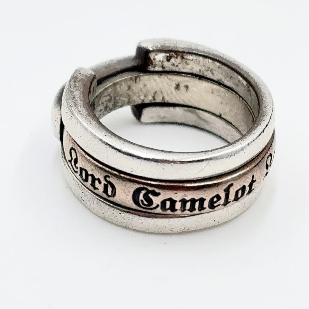 14003 【Lord Camelot】LC 617 セパレート リング