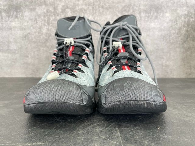 KEEN トレッキングシューズ ミッドカット ターギーEXPミッド ウォータープルーフ 1021804 29cm TARGHEE EXP 301554