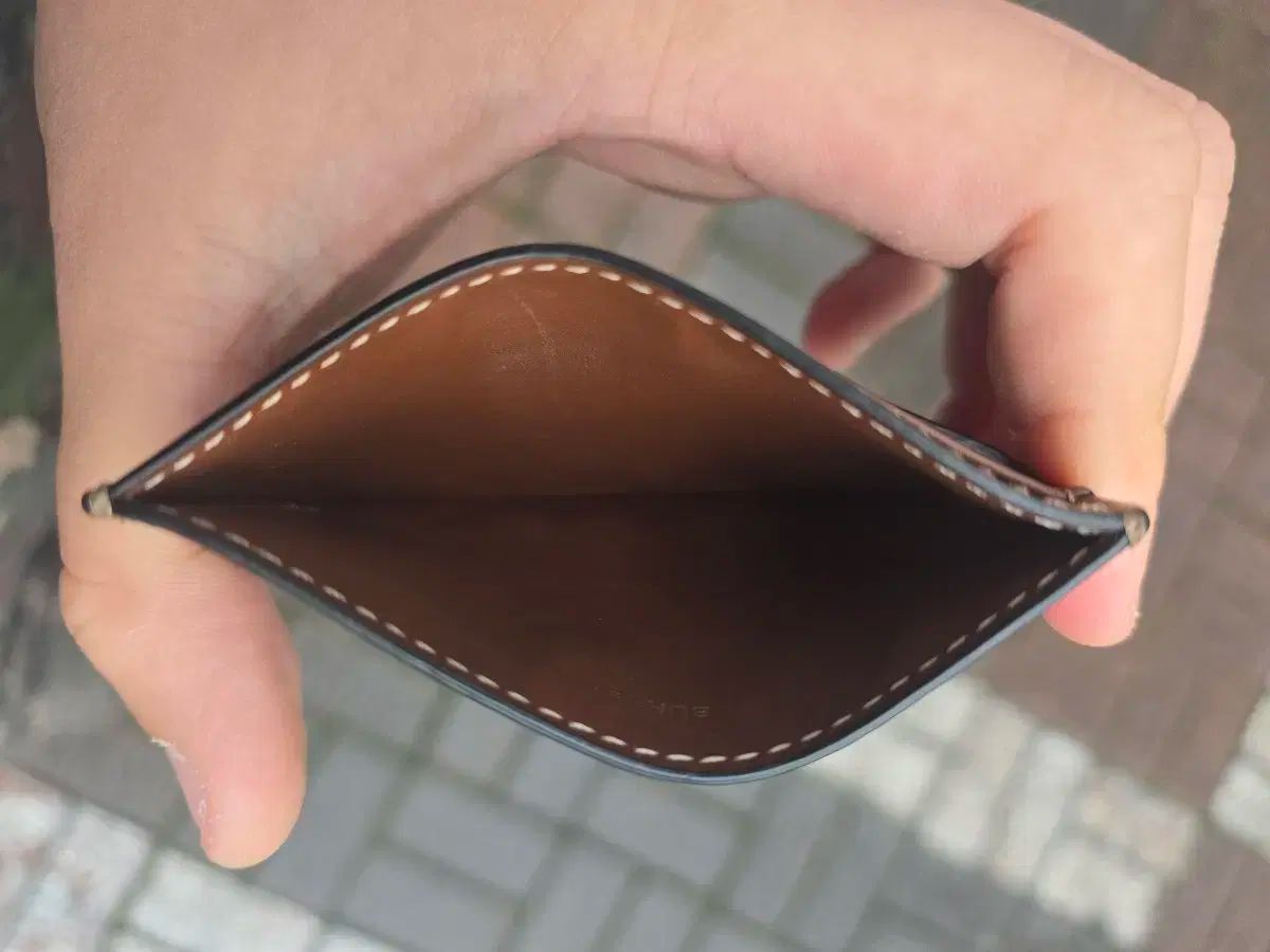 BURBERRY バーバリー ミニチェーンウォレット バーバリーカード