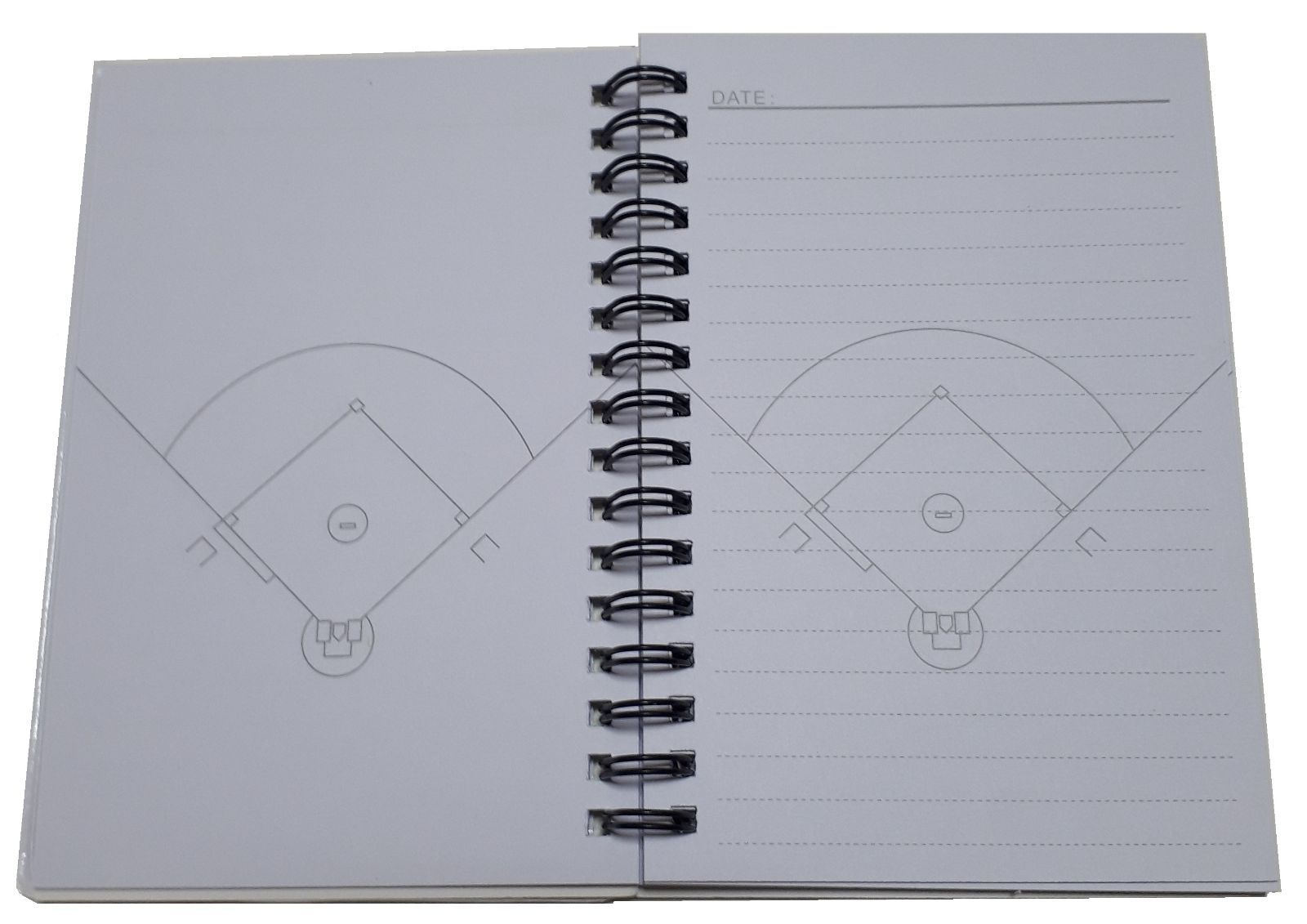野球作戦ノート（メモ帳） A6 4冊 - メルカリ
