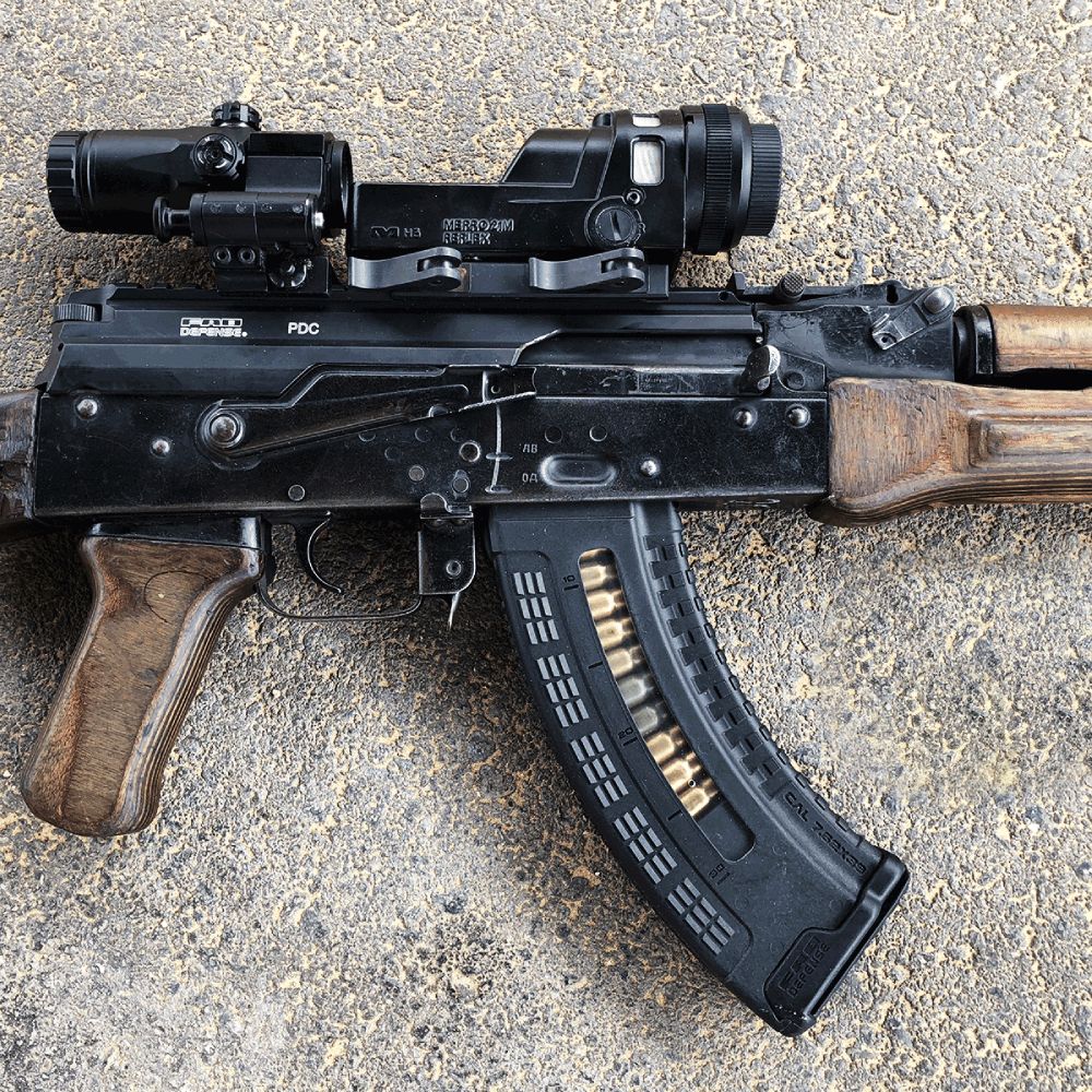 FAB PDC 実物 FAB DEFENSE トップカバー PDC スコープマウントベース AK47/AKM