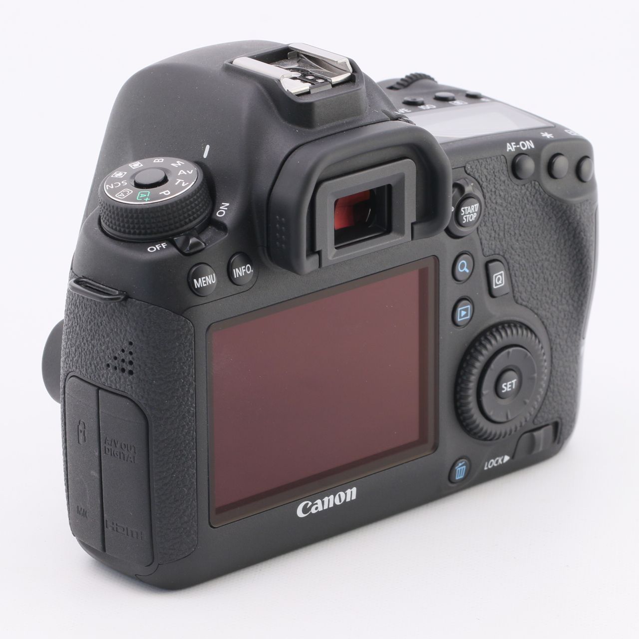 Canon デジタル一眼レフカメラ EOS 6Dボディ EOS6D - 1