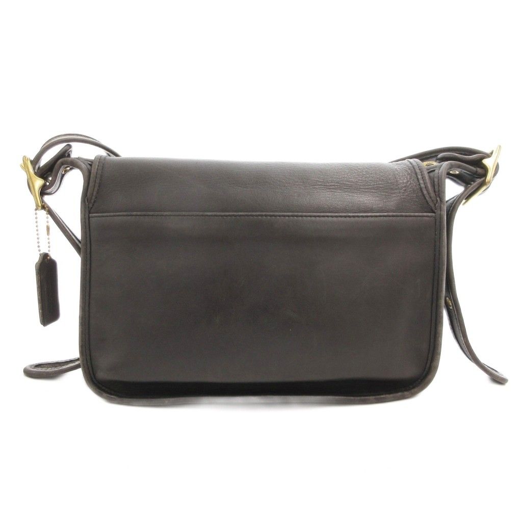 COACH オールドコーチ　ショルダーバッグ　　9951 極美品】オールドコーチ 9951 ショルダーバッグ レザー 斜め掛け