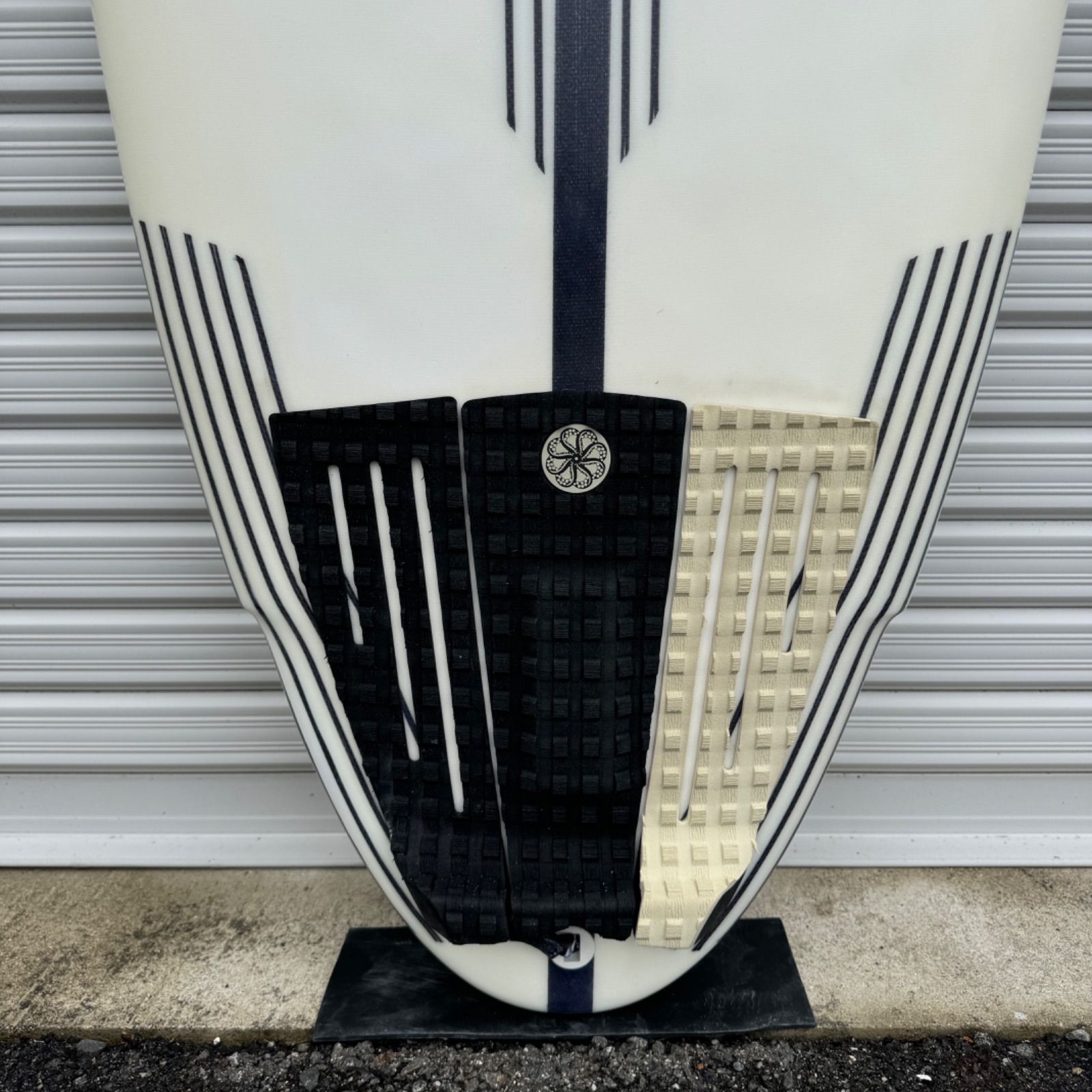 美中古 ロックダンス ROCKDANCE サーフボード 5'7 ショート