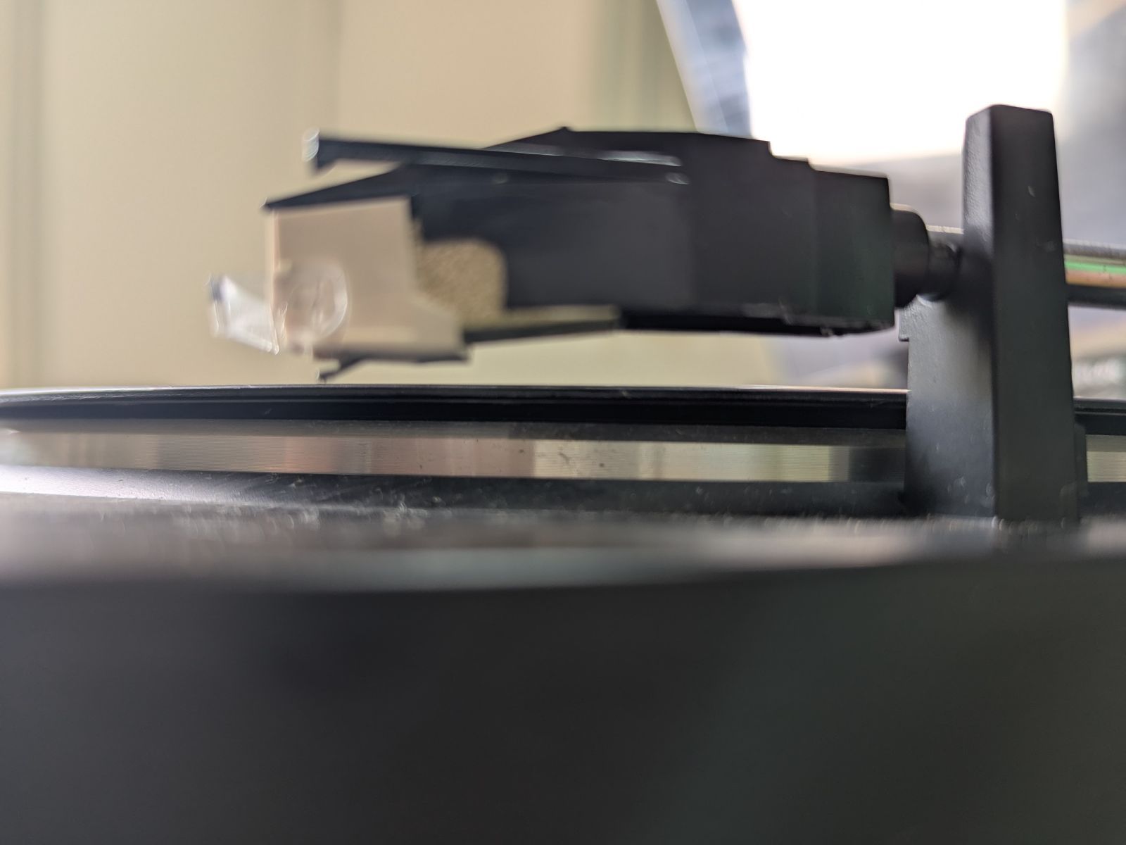 レコードプレーヤー ソニー