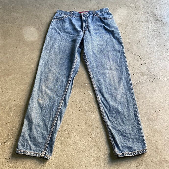 古着好きえべっさんですLevi's リーバイス550 バギーデニム ジーンズ