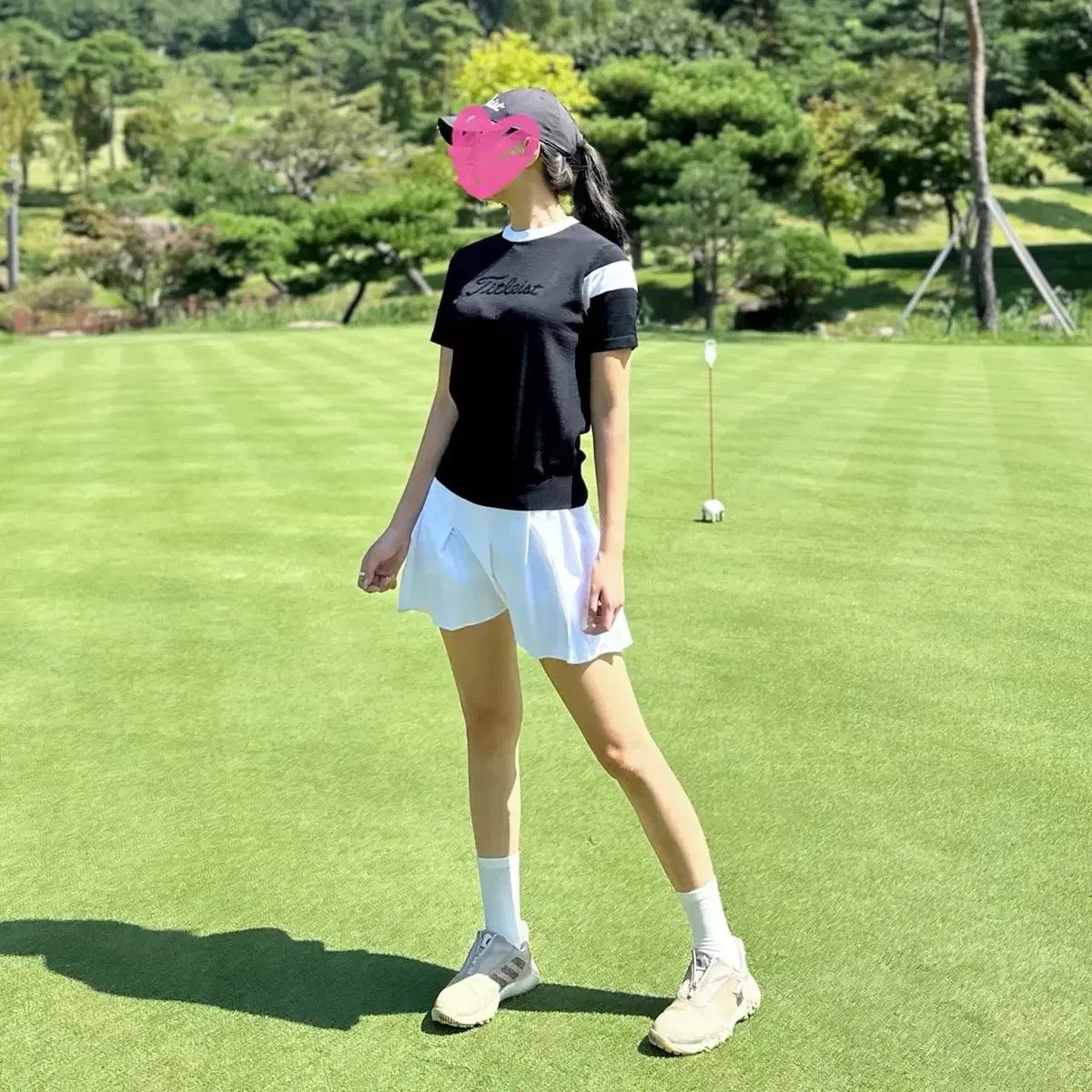 レディースゴルフウェア