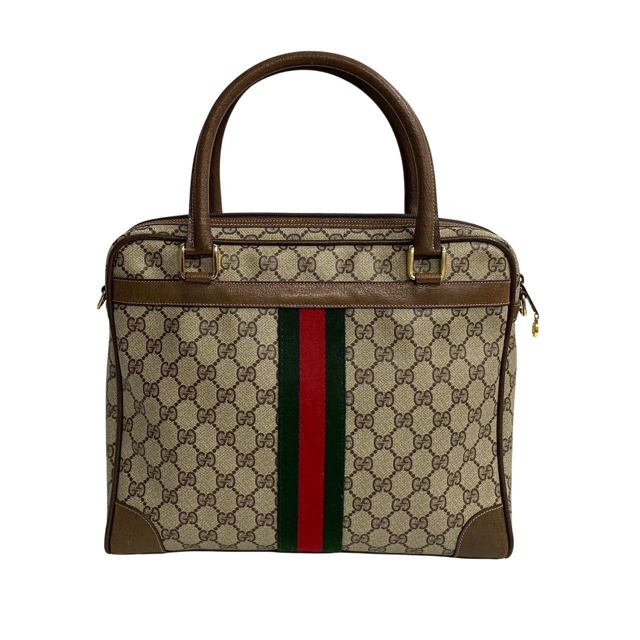 【極美品】 GUCCI グッチ GGロゴ シェリーライン クラッチバッグ グッチ GUCCI GG シェリーライン オールドグッチ クラッチバッグ